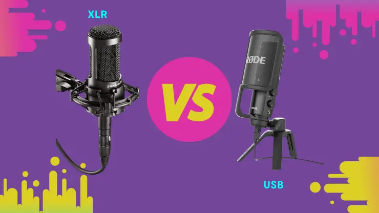XLR vs USB