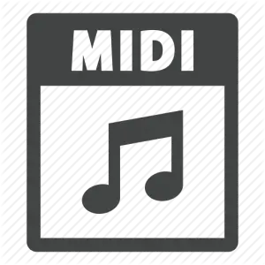 Format MIDI
