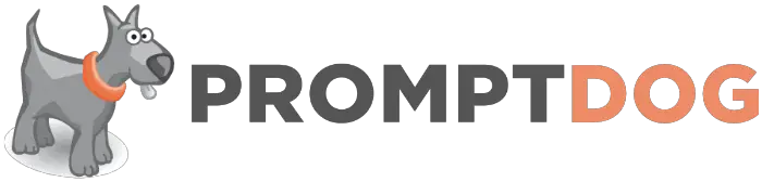 PromptDog logo