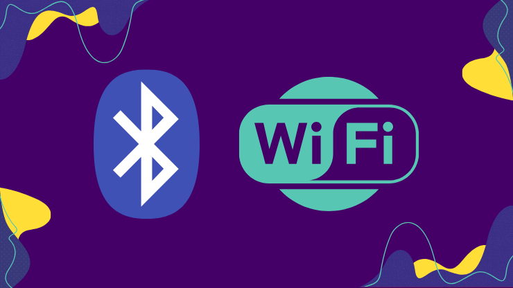 Bluetooth et WiFi