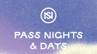 Nuits Sonores Pass Nights & Days