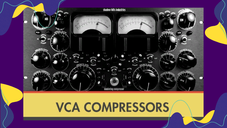 Compresseurs VCA