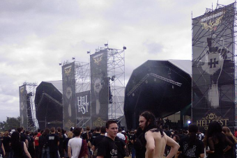 Hellfest 2008