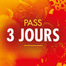 Solidays 2022 Pass 3 Jours