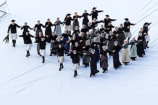 FIL 2012 - Arrivée de la grande parade des nations celtes