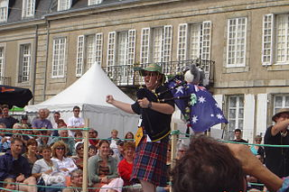 Festival Interceltique de Lorient 2006