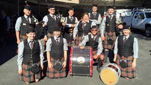 Prince Charles Pipe Band (Écosse)
