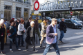 Balade - Les marches vers l'égalité à Montmartre