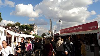Fête des Vendanges de Montmartre 2014