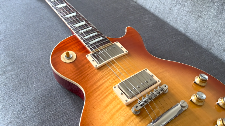 Gibson Les Paul Standard 60s