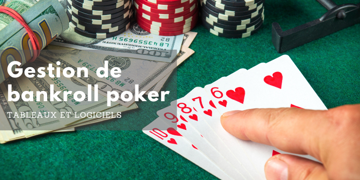 Gestion de bankroll poker