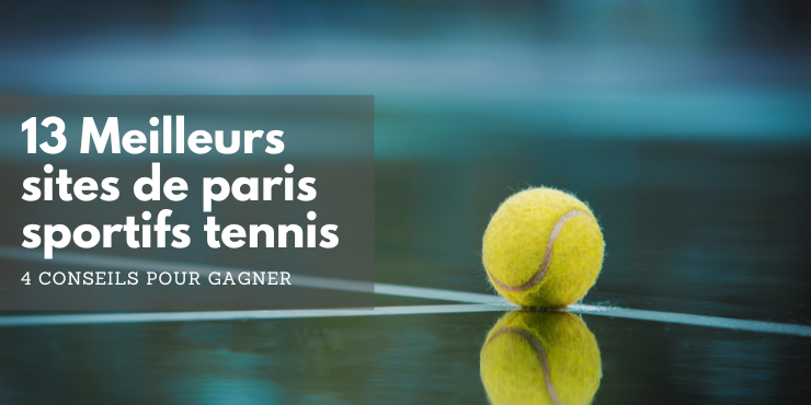 Paris Sportifs Tennis