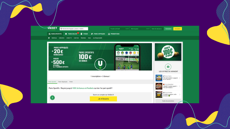 Unibet Poker Bonus
