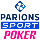 Parions Sport Poker logo